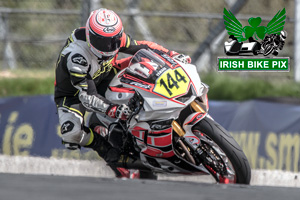 Trevor Foran motorcycle racing at Mondello Park