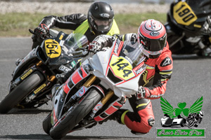 Trevor Foran motorcycle racing at Mondello Park