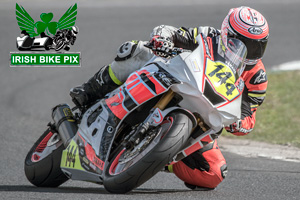 Trevor Foran motorcycle racing at Mondello Park