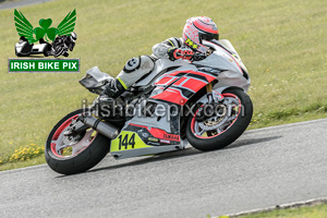 Trevor Foran motorcycle racing at Mondello Park