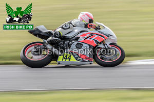 Trevor Foran motorcycle racing at Mondello Park