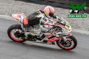 Trevor Foran motorcycle racing at Mondello Park