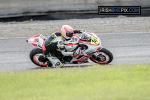 Trevor Foran motorcycle racing at Mondello Park