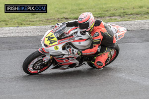 Trevor Foran motorcycle racing at Mondello Park