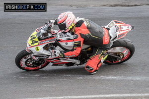 Trevor Foran motorcycle racing at Mondello Park