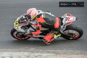 Trevor Foran motorcycle racing at Mondello Park