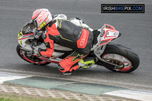 Trevor Foran motorcycle racing at Mondello Park