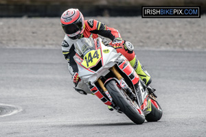 Trevor Foran motorcycle racing at Mondello Park