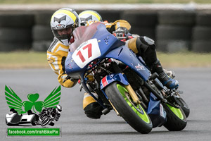 Karl Frere motorcycle racing at Bishopscourt Circuit