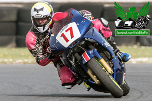 Karl Frere motorcycle racing at Bishopscourt Circuit