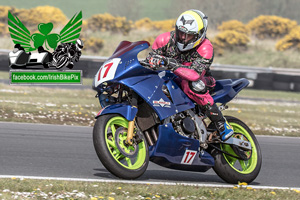 Karl Frere motorcycle racing at Bishopscourt Circuit