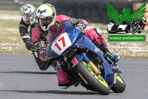 Karl Frere motorcycle racing at Bishopscourt Circuit