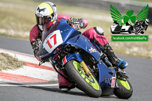 Karl Frere motorcycle racing at Bishopscourt Circuit