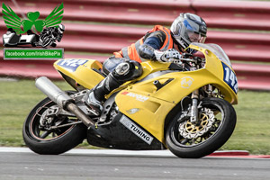 Connell Furey motorcycle racing at Bishopscourt Circuit