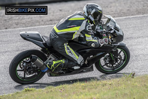 JP Gahan motorcycle racing at Mondello Park