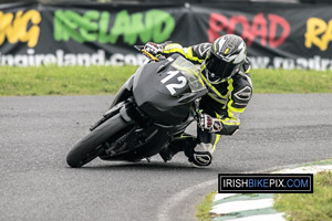 JP Gahan motorcycle racing at Mondello Park