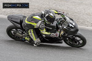 JP Gahan motorcycle racing at Mondello Park