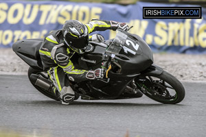 JP Gahan motorcycle racing at Mondello Park