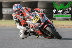 Michael Gahan motorcycle racing at Bishopscourt Circuit