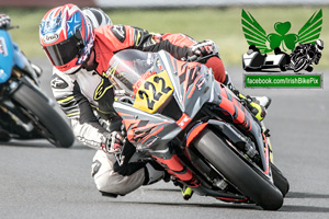 Michael Gahan motorcycle racing at Bishopscourt Circuit