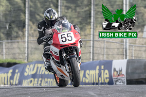 Sean Gilbride motorcycle racing at Mondello Park