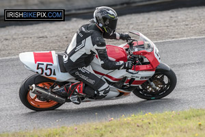 Sean Gilbride motorcycle racing at Mondello Park