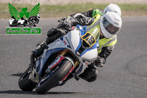 Mark Gillan motorcycle racing at Mondello Park