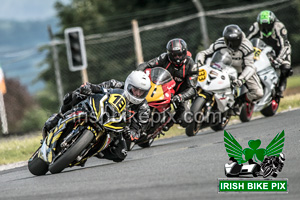 Mark Gillan motorcycle racing at Mondello Park