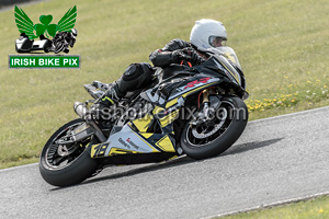 Mark Gillan motorcycle racing at Mondello Park