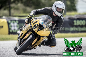 Niall Gillick motorcycle racing at Mondello Park