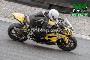 Niall Gillick motorcycle racing at Mondello Park