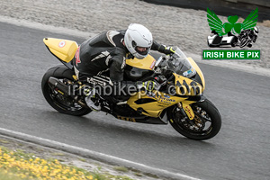 Niall Gillick motorcycle racing at Mondello Park