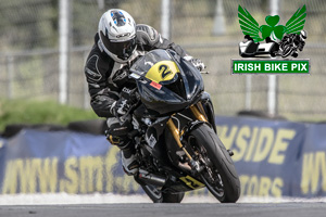 David Ging motorcycle racing at Mondello Park