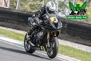 David Ging motorcycle racing at Mondello Park