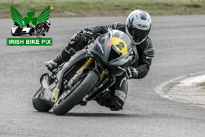 David Ging motorcycle racing at Mondello Park