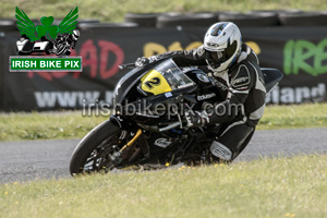 David Ging motorcycle racing at Mondello Park