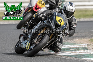 David Ging motorcycle racing at Mondello Park