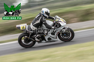 David Ging motorcycle racing at Mondello Park