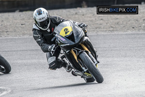 David Ging motorcycle racing at Mondello Park