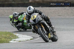 David Ging motorcycle racing at Mondello Park