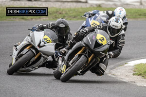 David Ging motorcycle racing at Mondello Park