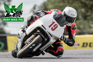 Jordan Glennon motorcycle racing at Mondello Park