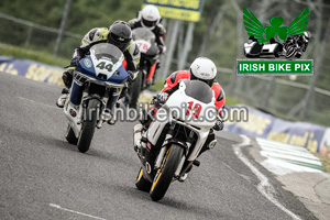 Jordan Glennon motorcycle racing at Mondello Park