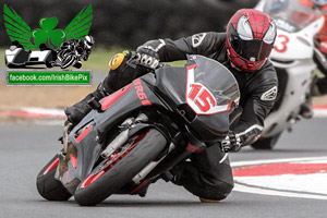 Kenneth Gorman motorcycle racing at Bishopscourt Circuit