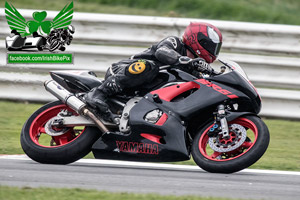 Kenneth Gorman motorcycle racing at Bishopscourt Circuit