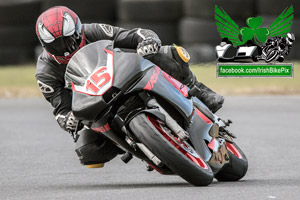 Kenneth Gorman motorcycle racing at Bishopscourt Circuit