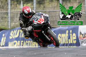 Kenneth Gorman motorcycle racing at Mondello Park