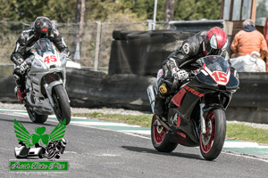 Kenneth Gorman motorcycle racing at Mondello Park