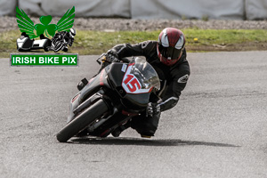 Kenneth Gorman motorcycle racing at Mondello Park