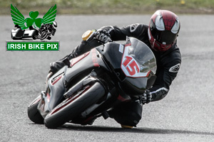 Kenneth Gorman motorcycle racing at Mondello Park